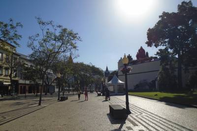 Discovering Funchal