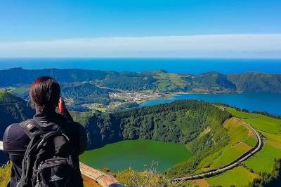 Private Jeep Tour - Sete Cidades - Lagoa do Fogo