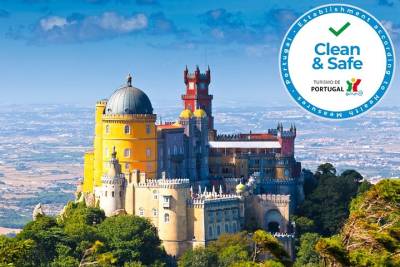 Tour of Sintra/Queluz & Atlantic Coast - Premium Tailor-Made Experience(8h)