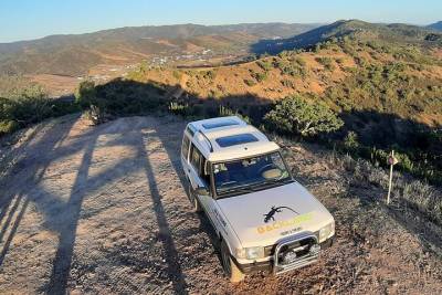 Tag-along - Self drive - 4x4 Tours, bring your 4x4 / 4WD! (JEEP and SUV)
