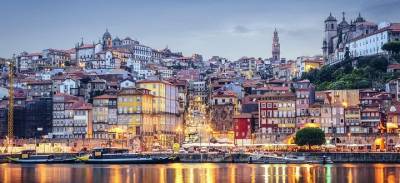 Private Full Day tour to Porto from Lisbon with Hotel pick up