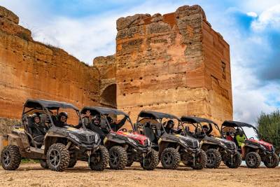 Half Day Buggy Driving and Tour in Algarve