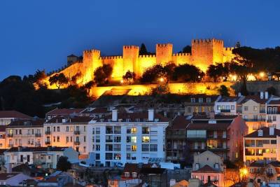 Private Walking Tour of Lisbon