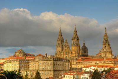 Private 8-hour Tour to Santiago de Compostela from Porto with Hotel pick-up