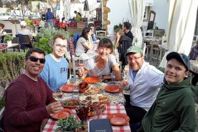 Faro Food and Cultural - Semi-Private from Albufeira