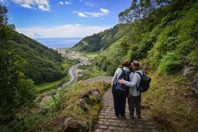 Sanguinho Trail Full-Day Walking Tour with Lunch