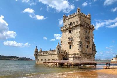 Monastery and Tower of Belém