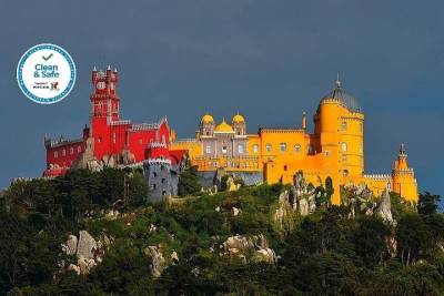 Sintra, Roca Cape and Cascais Private Tour - Full Day