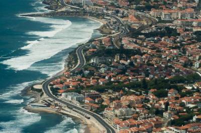 Private Tour along the beaches between Lisbon - Cascais & Lisbon Coastline