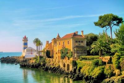 Cascais Half Day Tour