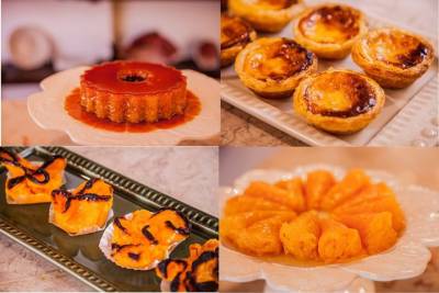 Portuguese Pastry Class and Tasting In the Heart of Lisbon