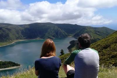 Private Half-Day 4x4 Tour to Fogo Volcano