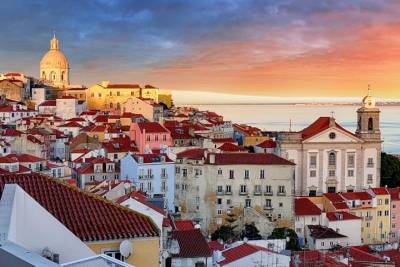 Lisbon Old City and Food Experience