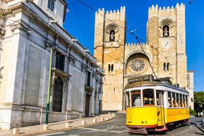 Full Day Private Tour - Lisbon's Heritage and Modernity