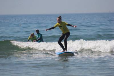 Private Surf Experience - Transfer to Matosinhos - All Levels