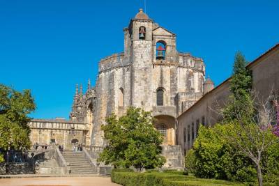 Tomar & the Knights Templar - Premium Private Tour from Lisbon