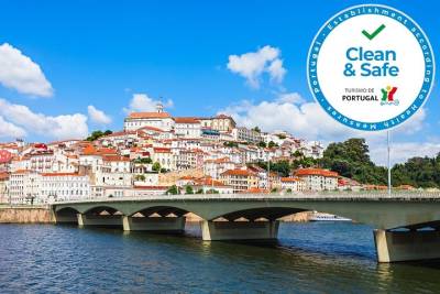 Coimbra Premium Private Tour (10h)
