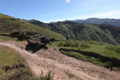 Paul do Mar - Private Full-Day - Safari 4x4 Tour - SouthWest