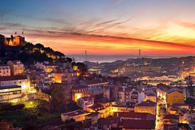 7 Days Private Tour In Portugal from Lisbon