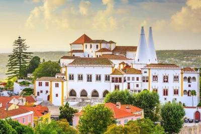 Transfer from and to Sintra-Cascais, Lisbon Airport