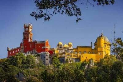 Sintra Private Tour Full Day