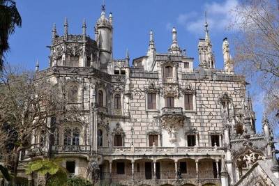 Full-Day Guided Tour of Sintra and Cabo da Roca from Lisbon