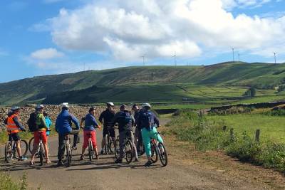 Patchwork Bike Ride