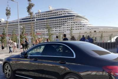 Lisbon Cruise Port Private Transfer to/from Lisbon Airport