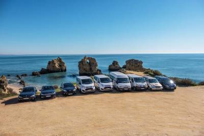 Private Roundtrip Transfer from Faro Airport to Carvoeiro