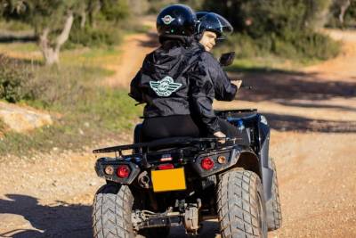 Albufeira 6-Hour Off-Road Quad Tour