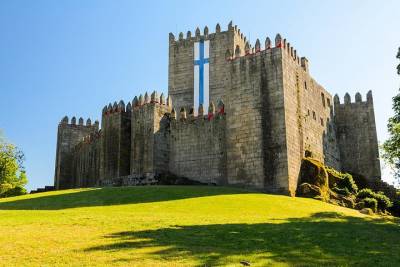 Historical Algarve Tour - Ria Formosa, Castelo de Silves, Foia, Santa Luzia,Faro