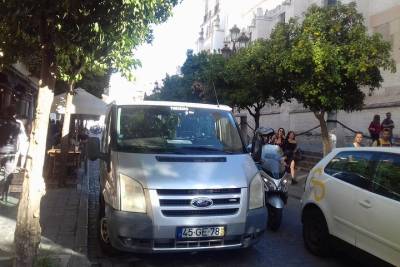 Mafra & Sintra Private Van tour