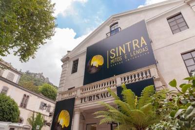 Sintra Myths and Legends Interactive Centre Admission Ticket