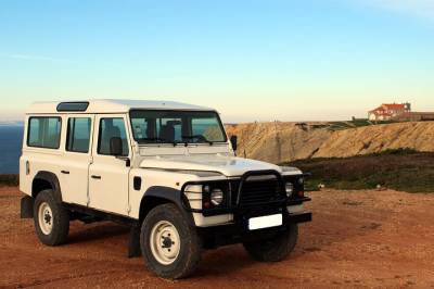 4x4 Tour to the Wonders of Cabo Espichel