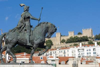 Private Lisbon Walking Tour