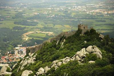 Private Tour of Lisbon, Sintra and Estoril Coast