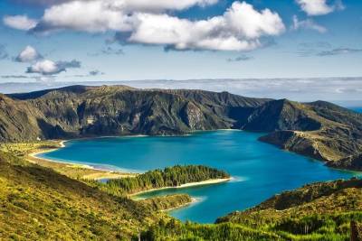 Half day tour Terceira Island - Azores