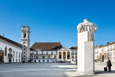 Coimbra's Historical Highlights
