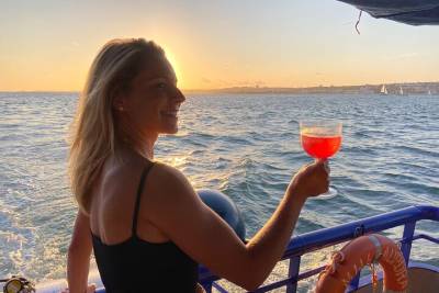 Sunset Cruise in Lisbon with Live DJ