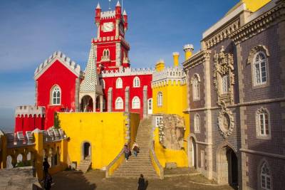 Sintra Small Group Tour from Lisbon