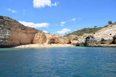 Algarve Beautiful South Coast of Portugal in a Day