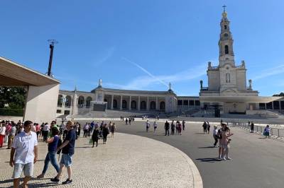 Fatima on Private Tour from Lisbon HD