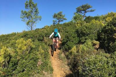 Lizandro Trails - Mountain Biking