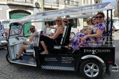 2 hours Tuk Tuk Tour of the Beautiful Belém District! must do while in Lisbon!