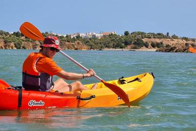 Half-Day Private Guided Kayak Island Tour