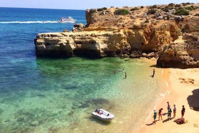Albufeira Tour, 3Hours - City, Beach & Sightseeing