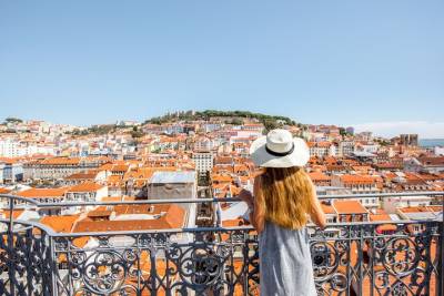 Half-Day Tour in City of Lisbon