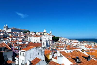 Aveiro and Coimbra Day Trip From Porto