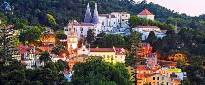 Private Half Day Tour To Sintra