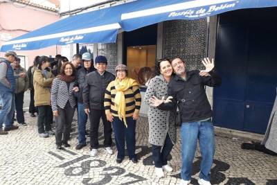 Tour Best of Lisbon on Foot - 4 Hours